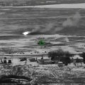 Veliki udarac za Kijev Ruski dronovi pogodili helikoptere duboko u pozadini: Uništeni jurišni Mi-24 i višenamenski Mi-8 (video)…