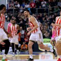 Crvena zvezda – Mega UŽIVO: „Kobijevsko“ poluvreme Džordana Nvore