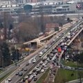 (Foto) Gužve i saobraćajne nesreće paralisale Beograd! Vozila mile u kilometarskim kolonama: Izbegavajte ove delove