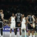 Tužan početak meča Partizan - Asvel: Minut ćutanja održan iz dva razloga, oglasili se i Grobari