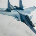 Moskva potvrdila pad lovca Su-30 na Krimu tokom trenažnog leta
