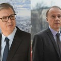 Na čijoj su strani mladost i perspektivnost: Vučić se poredi sa rektorom Đokićem - meri energiju, snagu i godine