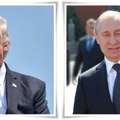 Tramp i Putin razgovarali o Ukrajini i Iranu