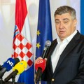 "Ako se nešto dogodi, Plenković će biti odgovoran" Milanović oštro iskritikovao hrvatsku Vladu: "Ulazak američkog ratnog broda…