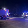 Saobraćajna nesreća na magistralnom putu Novi Pazar–Raška: Tri osobe nastradale, četiri povređene (foto)