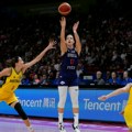 Srbija ima još jednog predstavnika u američkoj košarkaškoj ligi: Debi iz snova za Jovanu Nogić