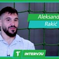 Aleksandar Rakić za Telegraf pred UFC u Beogradu: "Arena mora da gori, da svi ostanu u šoku..."