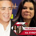 "On mi je prijatelj za ceo..." Ruslana za Telegraf o Željku Joksimoviću: Obratila mu se na srpskom "Brate..."