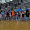 Mlađa ekipa KK “Topličanin” odmerila snage sa košarkašima iz Kumanova