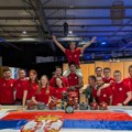 Veliki uspeh za Srbiju! Studenti FTN iz Novog Sada osvojili bronzu na Evropskom prvenstvu u robotici
