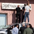 Upad u stanične objekte Železnice Srbije u Zvečanu i Leposaviću, skinute ćirilične table