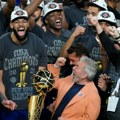 Treća u istoriji, prva posle 53 godine: Niksi pobedili San Antonio i osvojili NBA titulu