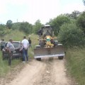 Saniraju se putevi u Vranovini: Posle više godina meštani dobili prohodniji put od vitalnog značaja