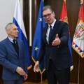 Vučić opet sa Bocan-Harčenkom