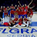 Srpske odbojkašice pobedom okončale Ligu Nacija