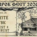 ZROK FEST se nastavlja u Zrenjaninu: U subotu nastupaju bendovi iz Novog Sada i Beograda ZROK fest