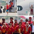 Šampionski doček za Špance u Madridu: Svetska titula slavi se na "Sibelesu"