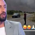 Vatrena stihija guta Deliblatsku peščaru! Oglasio se Darko Tanasijević, požar se približava njegovoj kući!