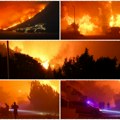 "Srpkinja mi spasila život" Ispovest Izabele iz epicentra požara u Omišu: "Čulo se kako ljudi, vrište... Sedela sam na terasi…