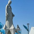 Najviša statua Device Marije u Evropi otkrivena u jednom poljskom selu