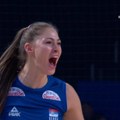 Devet poena Kurtagić u pobedi Srbije nad Austrijom