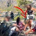 Zbog ovog snimka moraju da plate drastičnu kaznu: Porodica došla na odmor, njihov sin uradio ovo - sada će im iz džepa izbiti…