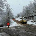 Počela izgradnja puta preko Radan planine koji povezuje Toplički i Jablanički okrug