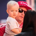 Raikonenov sin u programu Red Bula