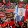 Priština: Marš podrške liderima OVK pred presudu u Hagu
