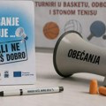Naprednjaci se setili da mladima u Vranju treba prostor baš u vreme kampanje