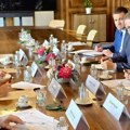 Ministar Lončar i ministar zdravlja Češke Republike Vojteh o saradnji u oblasti zdravstva