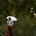U subotu umereno oblačno, tokom dana razvedravanje: temperatura do 24 stepena
