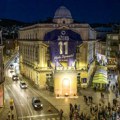 Sarajevo se oprašta od Edina Džeka: Ogroman dres i posebna poruka