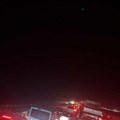 (Foto) Haos na auto-putu ka Beogradu Formirane dugačke kolone vozila, gužve su ogromne: Došlo i do saobraćajke