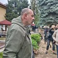 "Ćuti i nemoj da cmizdriš": Ljuba Bandović pričao o novoj seriji, pa opsovao pred novinarima (video)