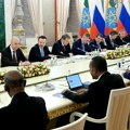 Moskva u centru svetske diplomatije: Putin sa liderima Afrike o novom svetskom poretku