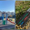 Šapčanka pokrenula akciju čišćenja tri dečija igrališta: „Promena kreće od nas, povedite decu i pridružite nam se!“…