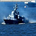 Američka bespilotna letelica u akciji Rusija: Ukrajina pokušala na napadne brod Crnomorske flote koji štiti gasovod