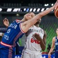 Debakl Srbije na Evropskom prvenstvu: "Lavice" ponižene od Belgije u četvrtfinalu