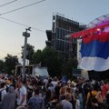 Dronovi, muzika i obezbeđenje: Kako je Pink dočekao učesnike protesta „Srbija protiv nasilja“? (FOTO, VIDEO)