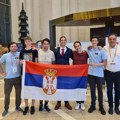 Srpski gimnazijalci osvojili srebro i bronzu na matematičkoj olimpijadi u Japanu