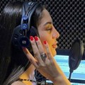 Anđela Đuričić postaje pevačica! Zadrugarka ušla u studio da snimi prvu pesmu: "Biće hit"