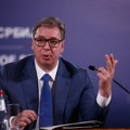 Vučić: Tražimo od SAD da nam dostave sve informacije o Vulinu