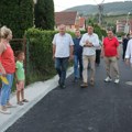 Gradonačelnik Biševac obišao radove u naselju Selakovac