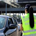 Za vikend otkriveno skoro 13.000 saobraćajnih prekršaja: Ljudi jurcali na putevima, njih 390 vozili pijani