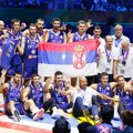 Doneta odluka - vlada Srbije nagradila košarkaše! Evo koliko su novca dobili za srebro u Manili