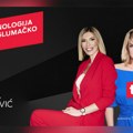 Glumica Tamara Krcunović za Telcast: Slobodan dan koristim za bindžovanje serija