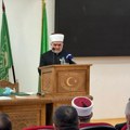 Mevlud Dudić ponovo izabran za predsednika Mešihata Islamske zajednice u Srbi