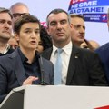 Brnabić: Granicu između RS i Srbije izbornog dana prešlo oko 20.000 ljudi