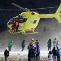 Švarc helikopterom prebačen u bolnicu (foto, video)